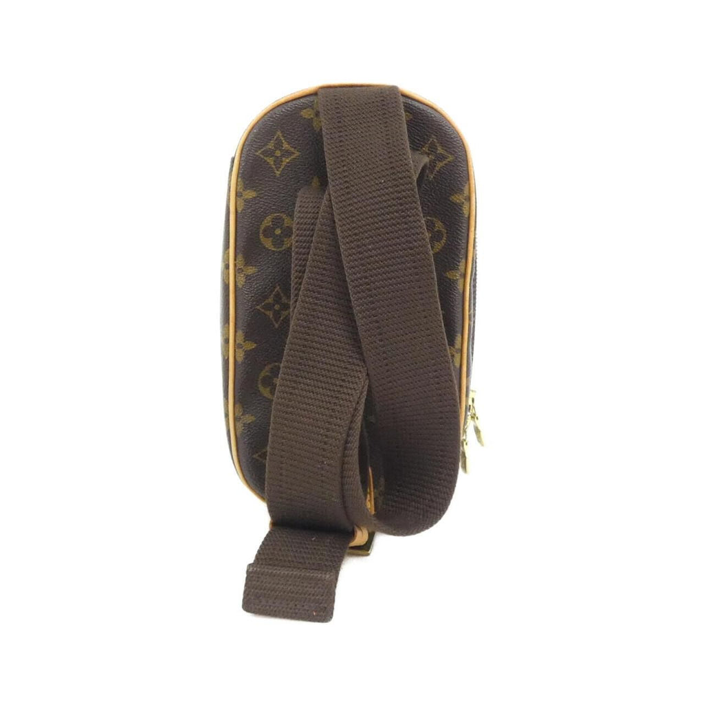 Louis Vuitton Monogram Pochette Gange Belt — view 2