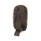 Louis Vuitton Monogram Pochette Gange Belt — view 2