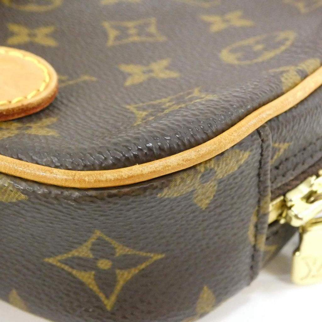 Louis Vuitton Monogram Pochette Gange Belt — view 3