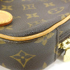 Louis Vuitton Monogram Pochette Gange Belt — view 3
