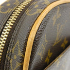 Louis Vuitton Monogram Pochette Gange Belt — view 4