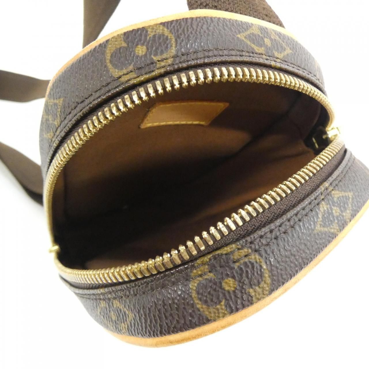 Louis Vuitton Monogram Pochette Gange Belt — view 7
