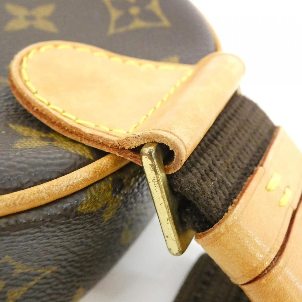 Louis Vuitton Monogram Pochette Gange Belt — view 5