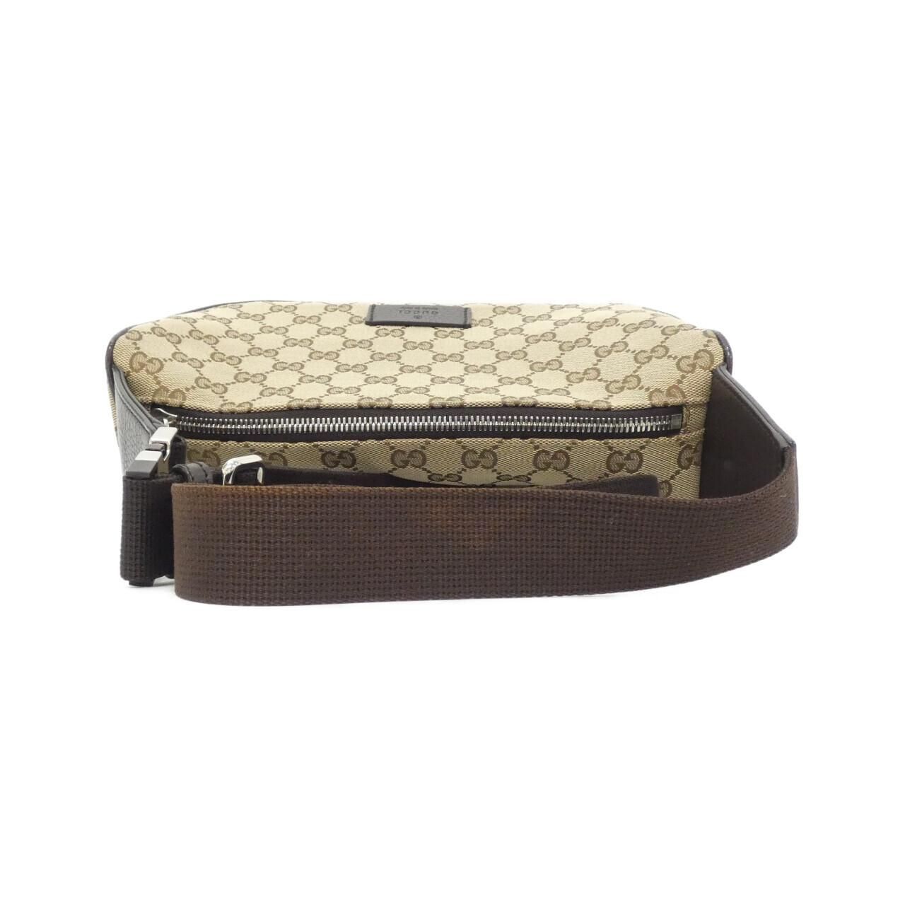 Gucci Waist Bag Belt Bag Beige — view 2