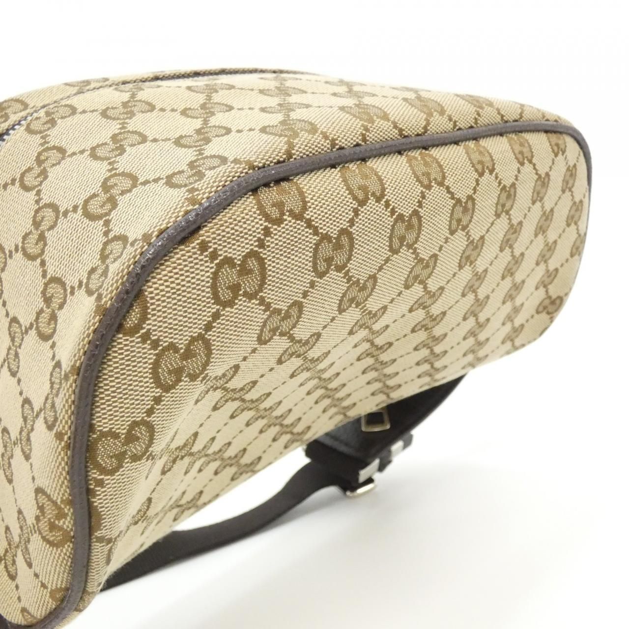 Gucci Waist Bag Belt Bag Beige — view 4