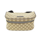 Gucci Waist Bag Belt Bag Beige