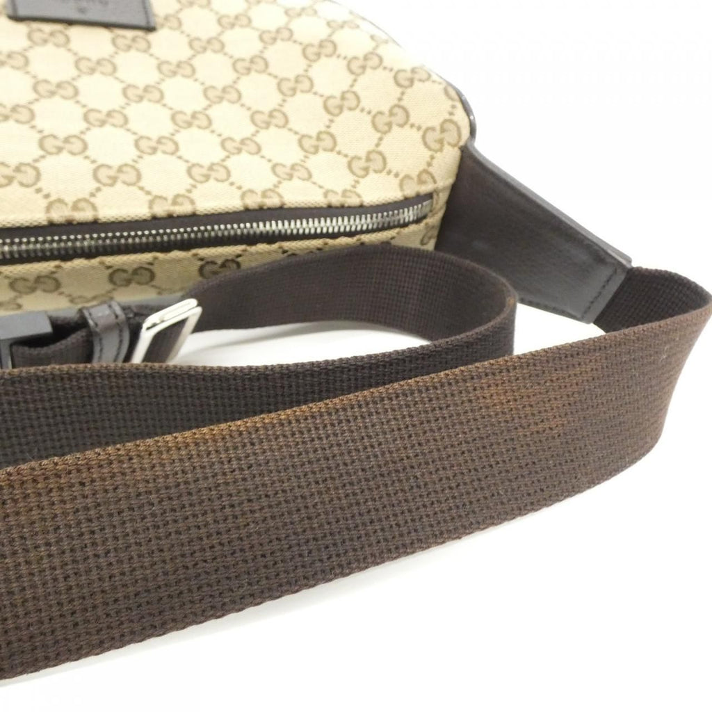 Gucci Waist Bag Belt Bag Beige — view 7