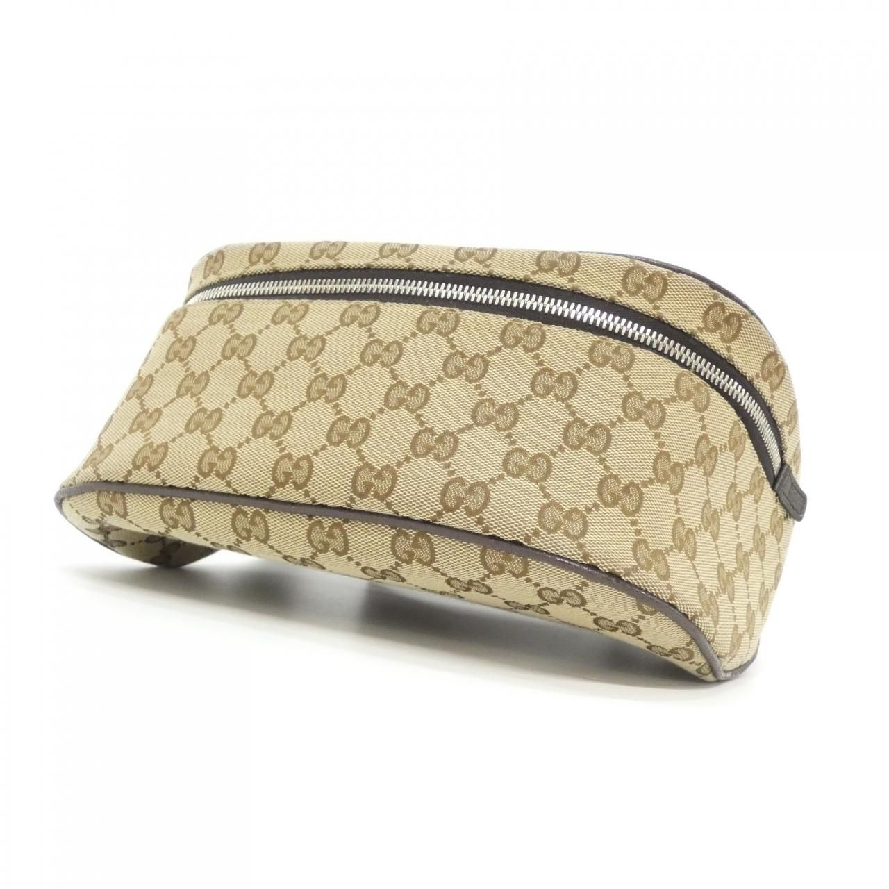 Gucci Waist Bag Belt Bag Beige — view 3