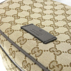 Gucci Waist Bag Belt Bag Beige — view 5