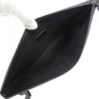 Louis Vuitton Monogram Macassar Pochette to Go — view 8