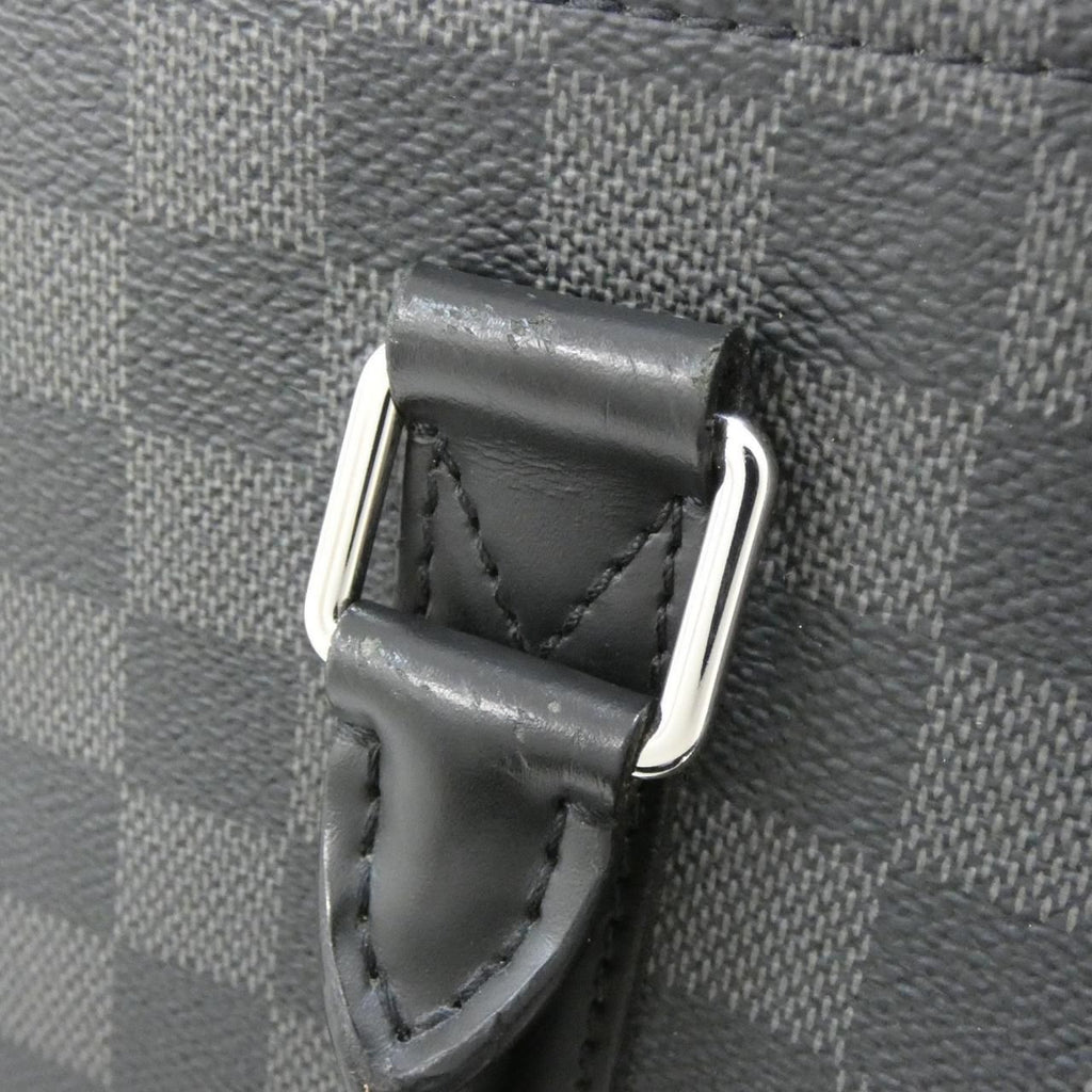 Louis Vuitton Damier Graphite Anton Tote — view 3