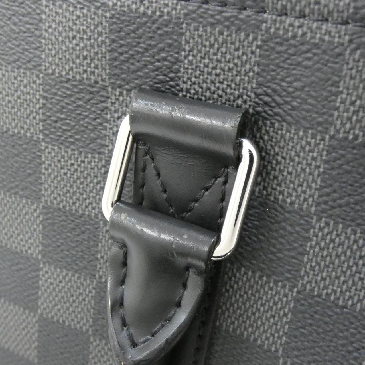 Louis Vuitton Damier Graphite Anton Tote — view 3