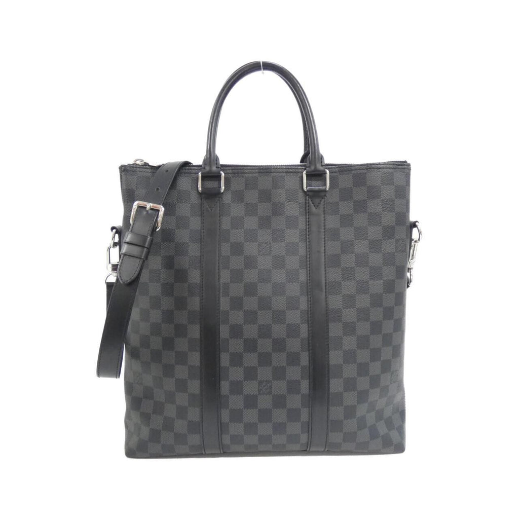 Louis Vuitton Damier Graphite Anton Tote
