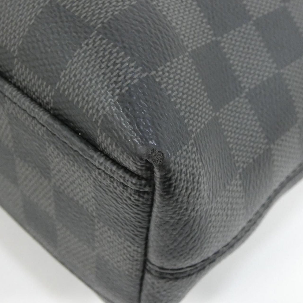 Louis Vuitton Damier Graphite Anton Tote — view 2
