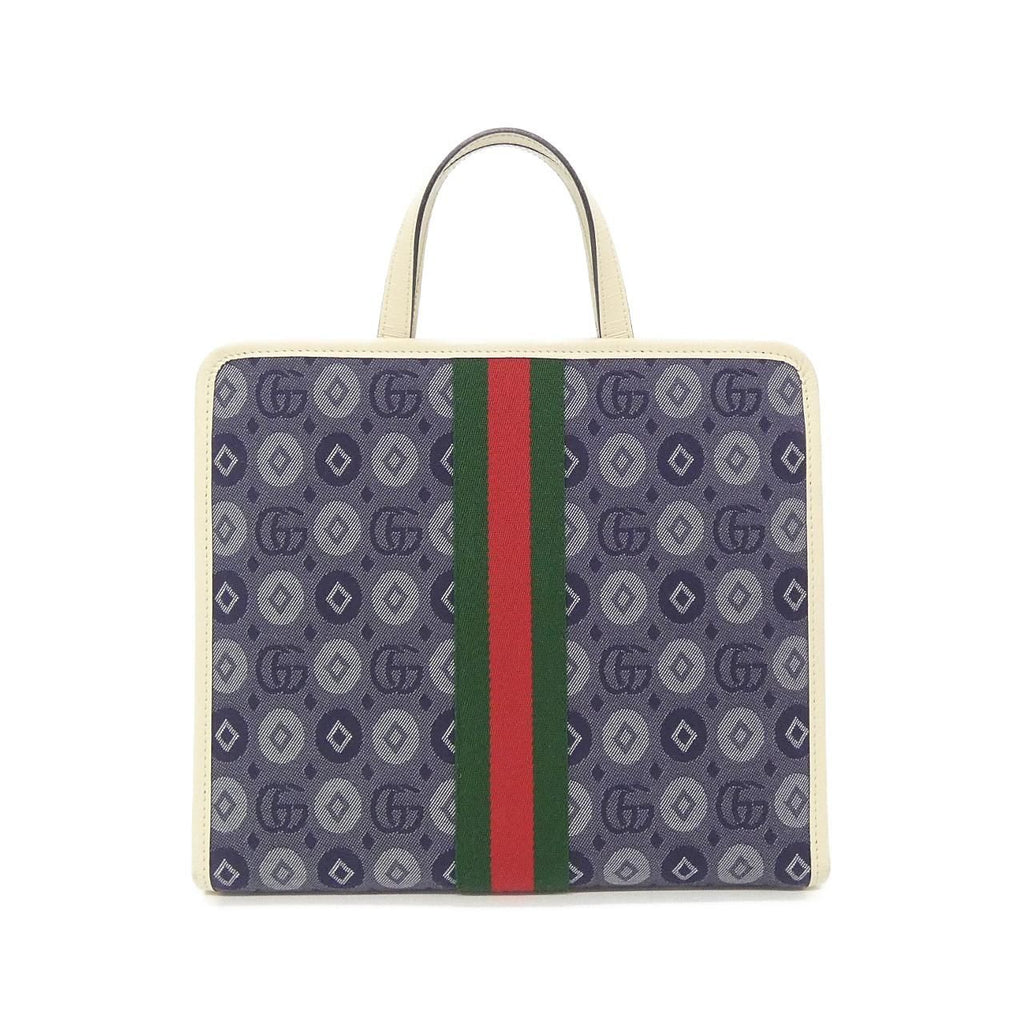 Gucci Childrens Bag Handbag Blue