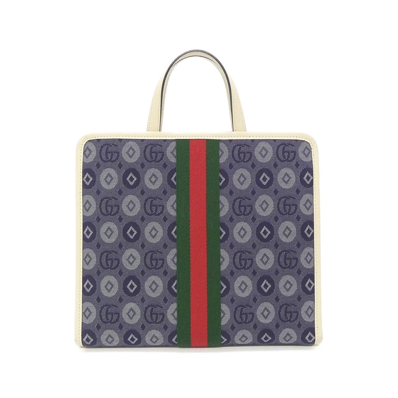 Gucci Childrens Bag Handbag Blue