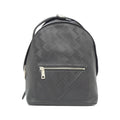 Fendi Apdo Backpack Silver