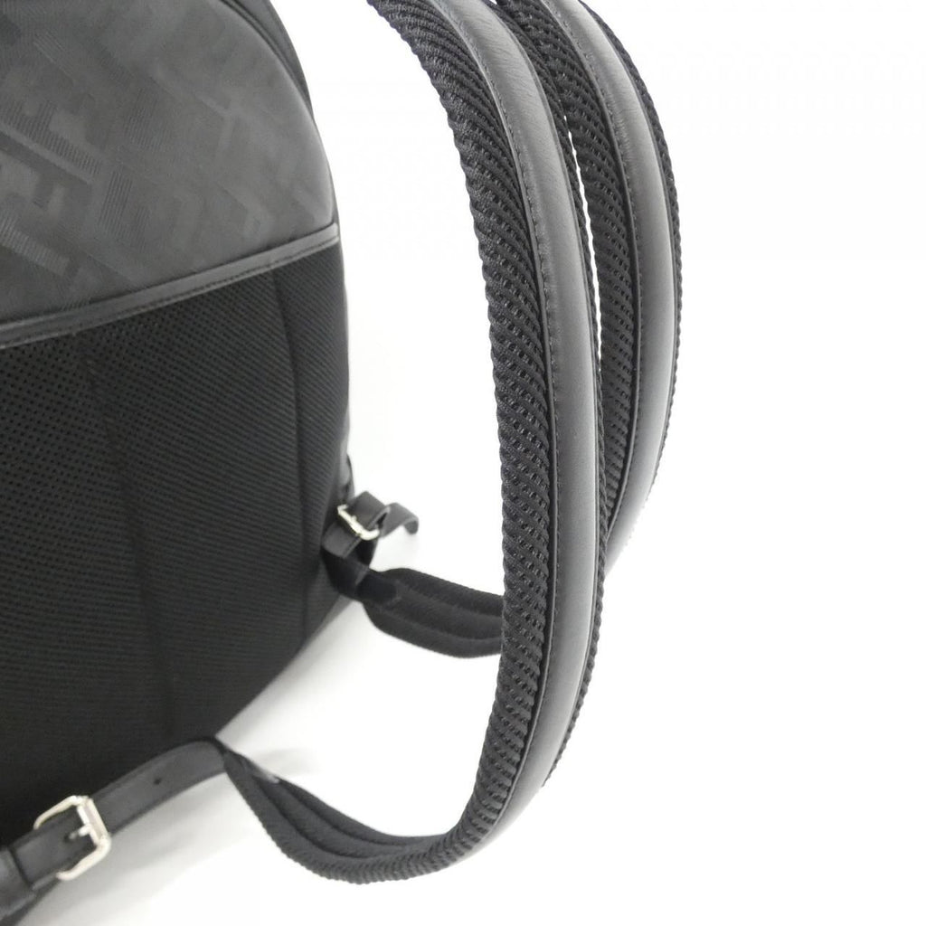 Fendi Apdo Backpack Silver — view 7