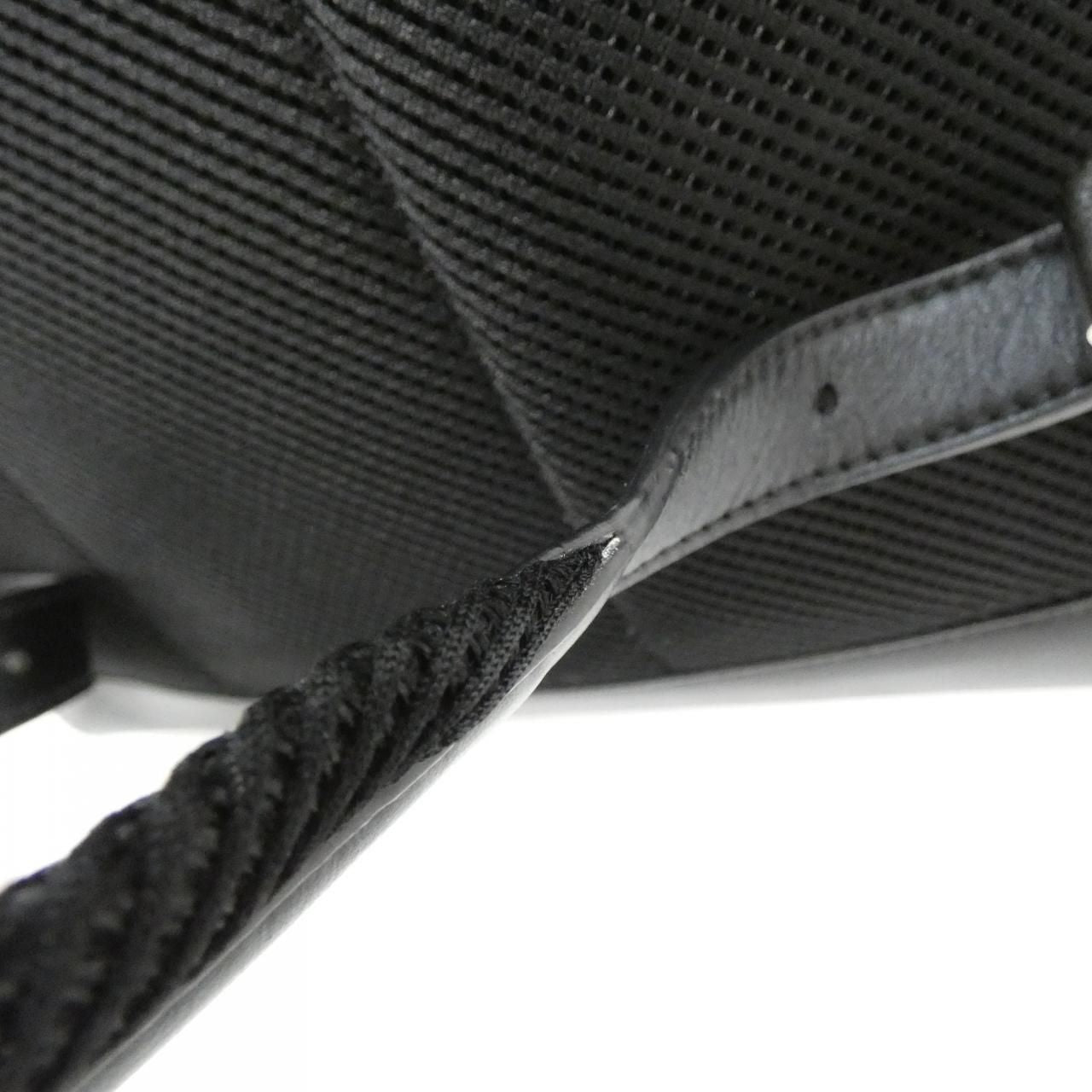 Fendi Apdo Backpack Silver — view 8