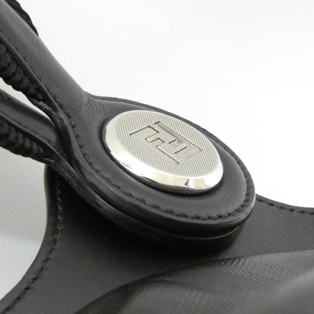 Fendi Apdo Backpack Silver — view 6