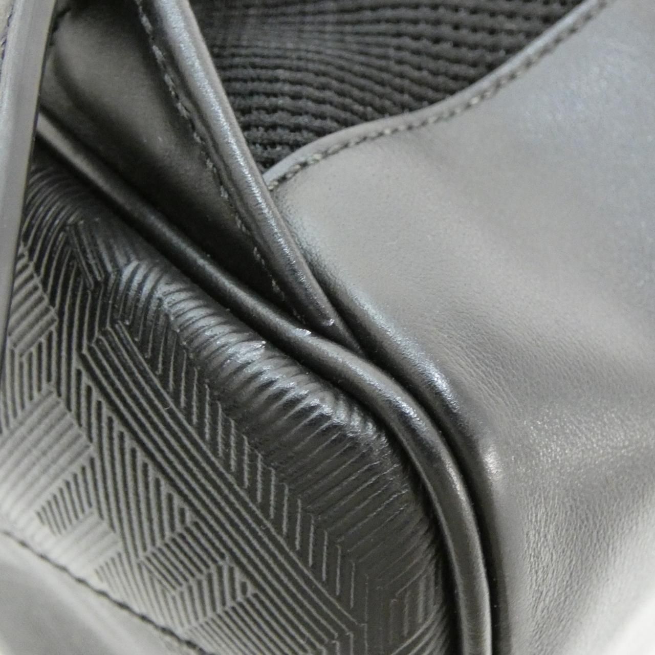 Fendi Apdo Backpack Silver — view 4