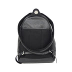 Fendi Apdo Backpack Silver — view 2