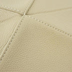 Loewe Puzzle Fold Tote Horizontal Medium — view 5