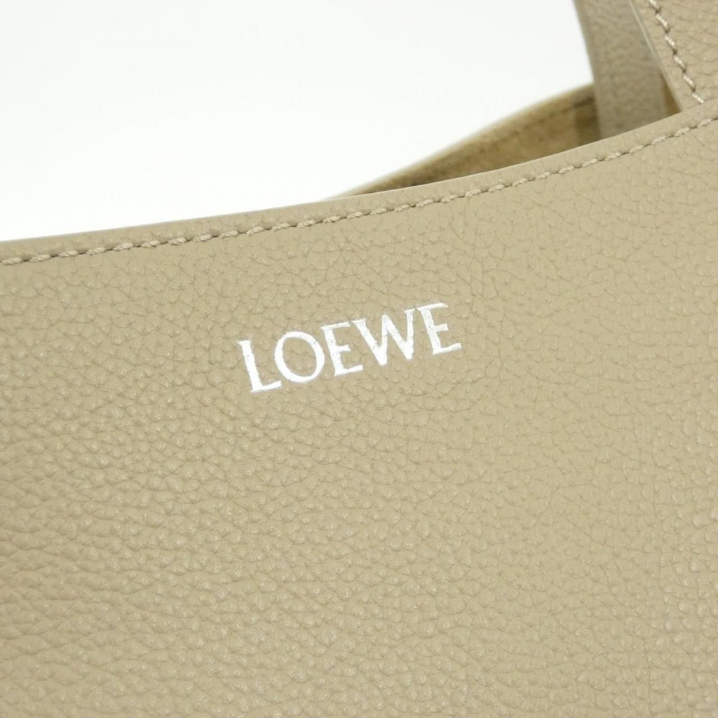 Loewe Puzzle Fold Tote Horizontal Medium — view 4