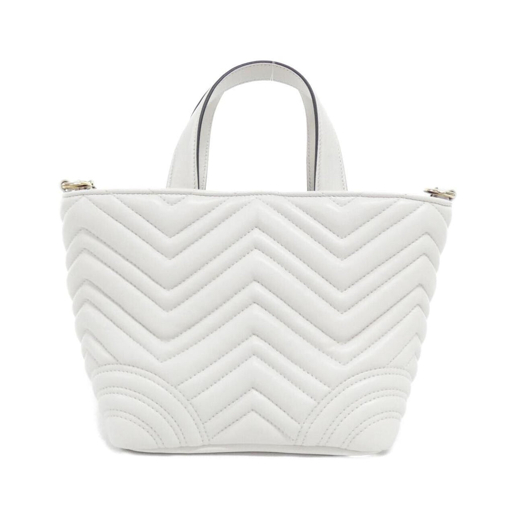 Gucci GG Marmont Small Tote — view 2