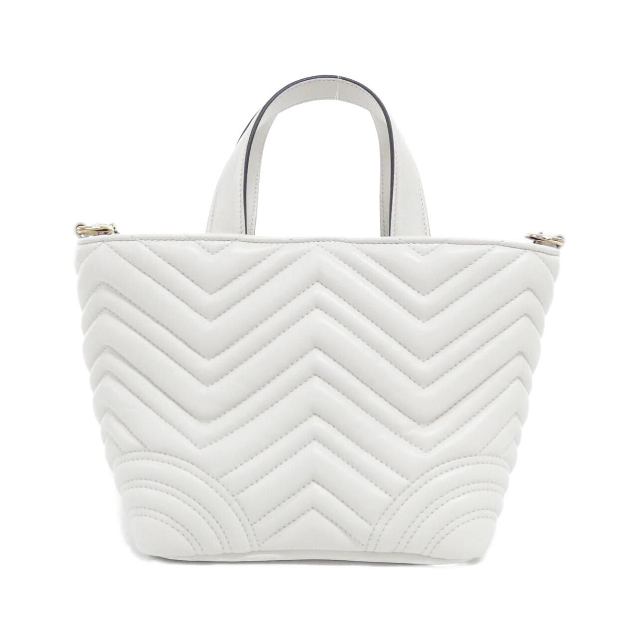 Gucci GG Marmont Small Tote — view 2