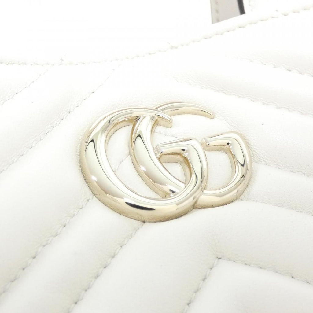Gucci GG Marmont Small Tote — view 4