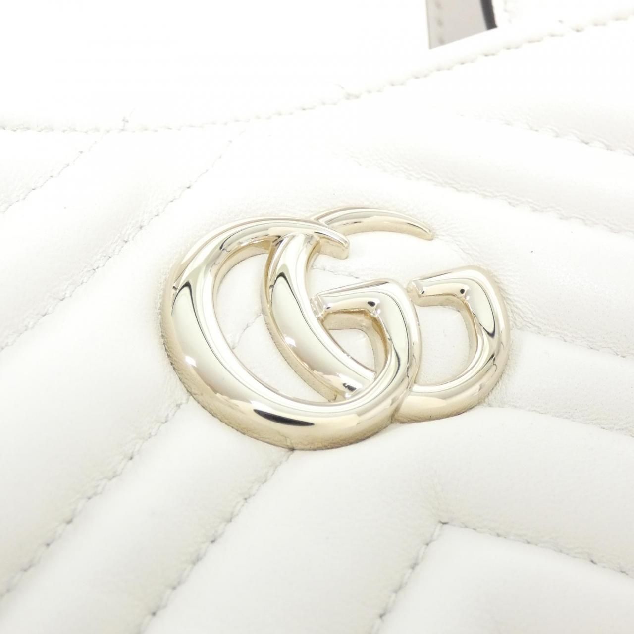 Gucci GG Marmont Small Tote — view 4