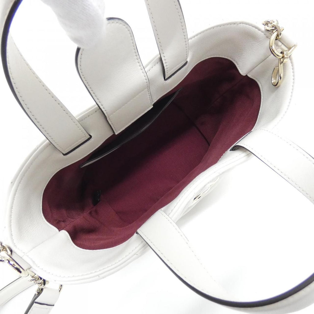 Gucci GG Marmont Small Tote — view 7
