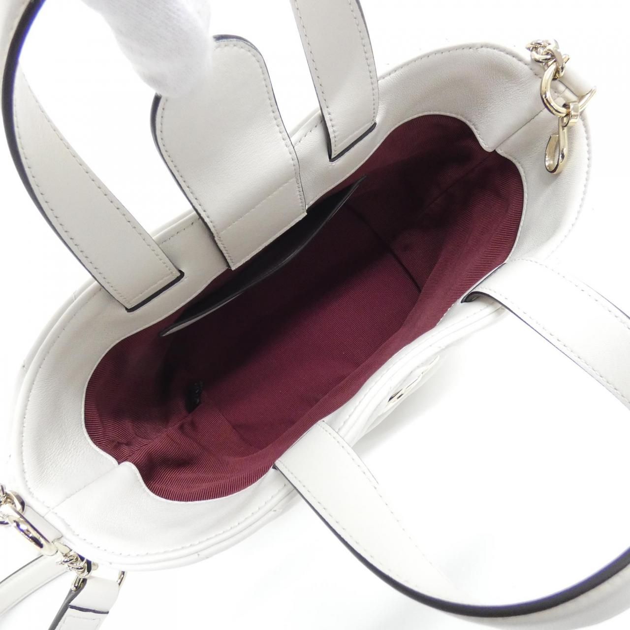 Gucci GG Marmont Small Tote — view 7