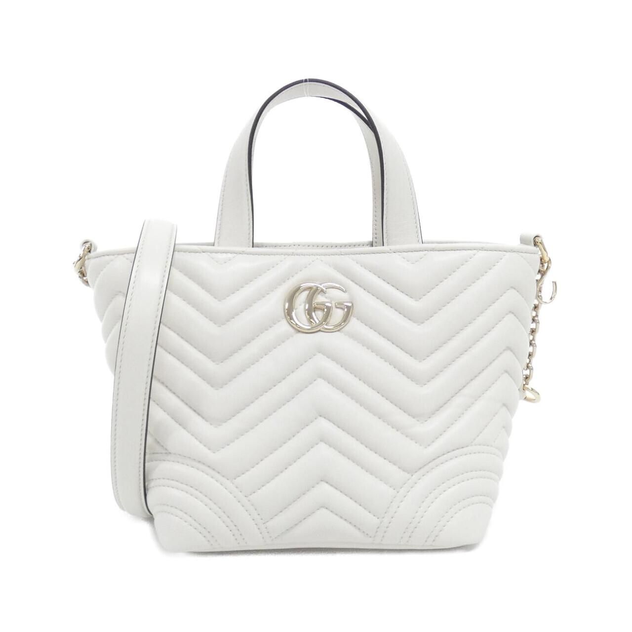 Gucci GG Marmont Small Tote