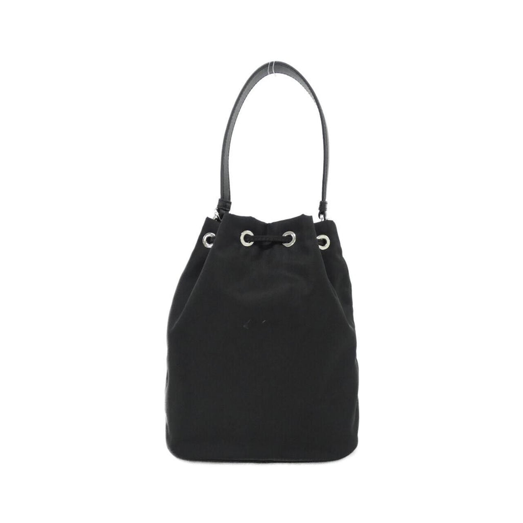 Prada Bag Handbag Silver — view 2