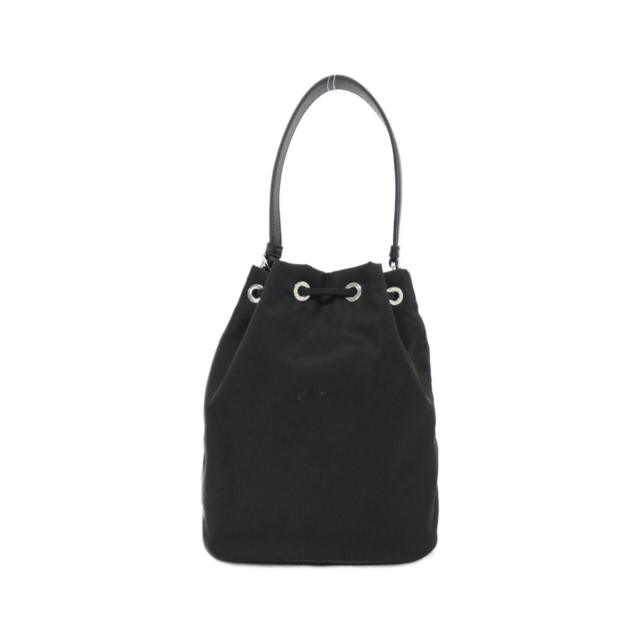Prada Bag Handbag Silver — view 2