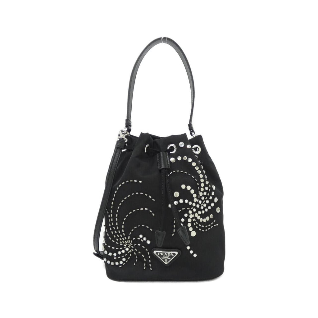 Prada Bag Handbag Silver