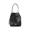Prada Bag Handbag Silver