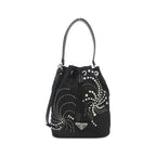 Prada Bag Handbag Silver