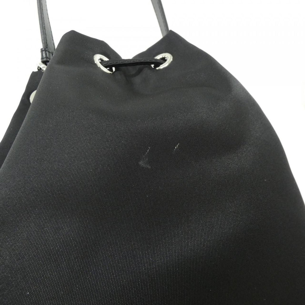 Prada Bag Handbag Silver — view 6