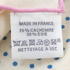 Hermes Brandebourgs Points Carre Shawl Scarf — view 3