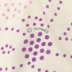 Hermes Brandebourgs Points Carre Shawl Scarf — view 4