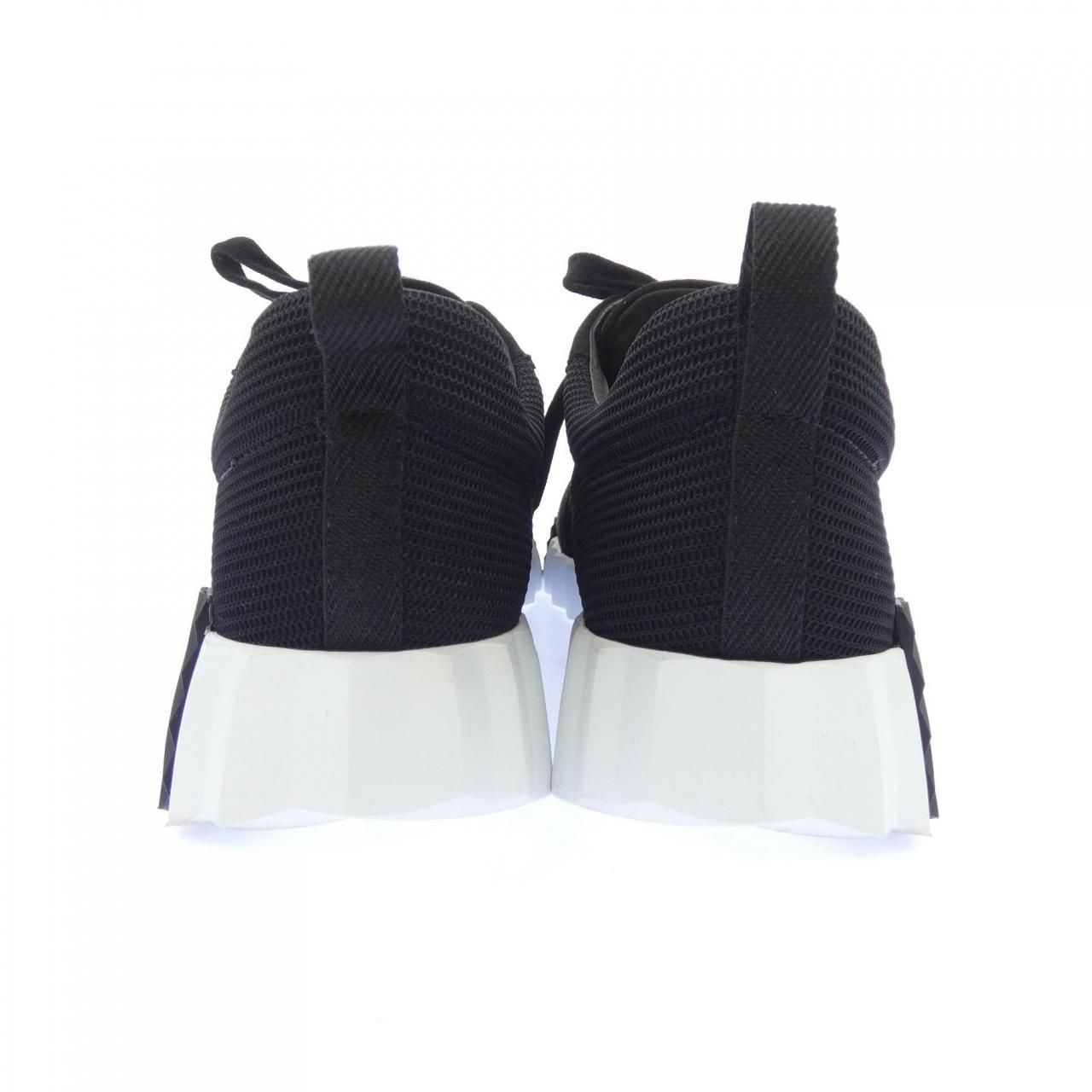 Hermes Bouncing Sneakers Black — view 5