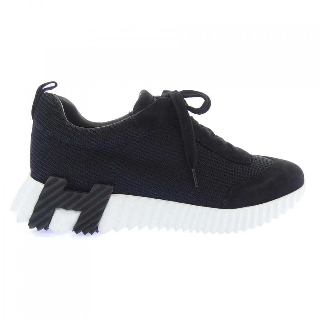 Hermes Bouncing Sneakers Black