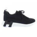 Hermes Bouncing Sneakers Black