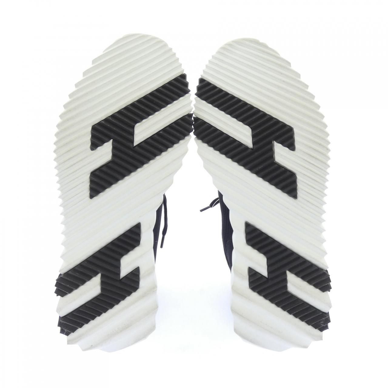 Hermes Bouncing Sneakers Black — view 4