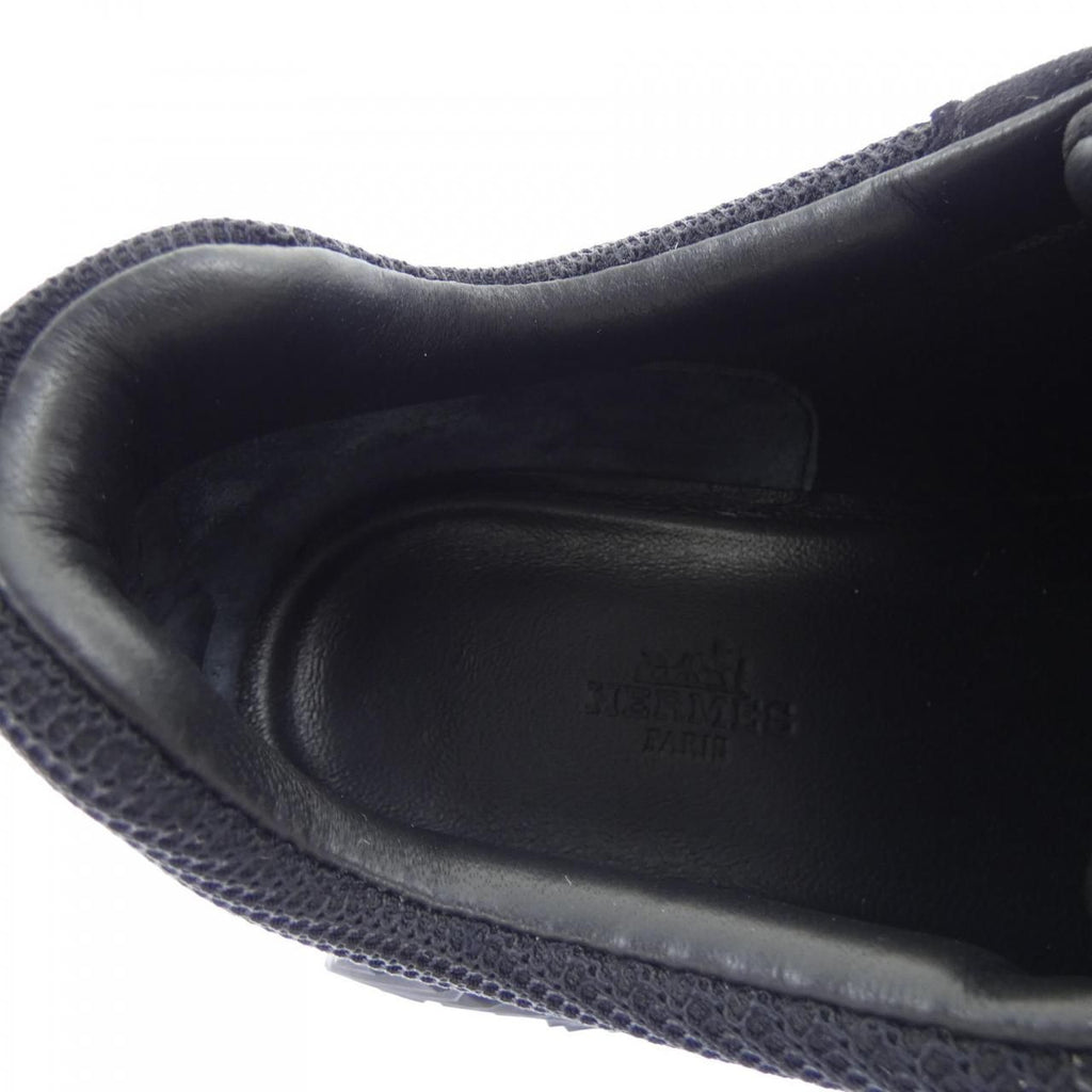 Hermes Bouncing Sneakers Black — view 6