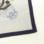 Hermes Shawl Scarf Gray — view 2