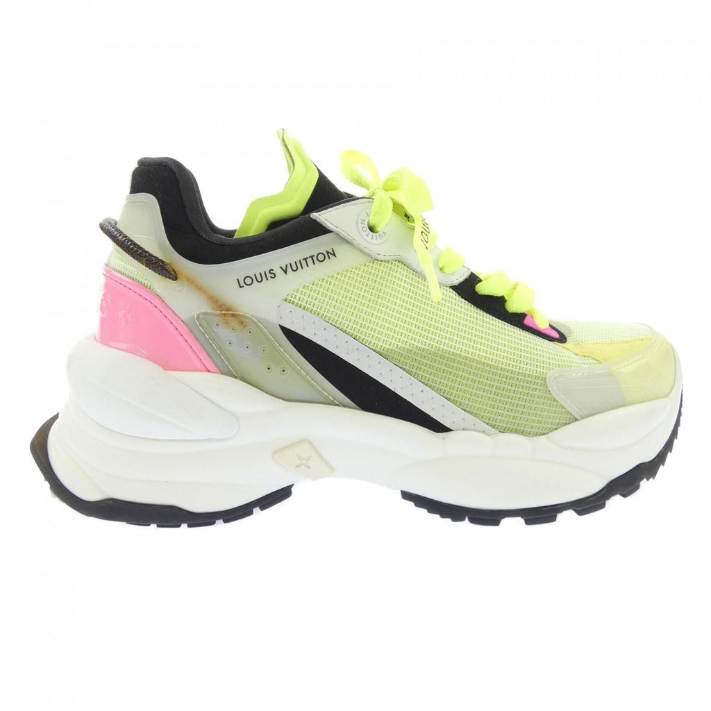 Louis Vuitton Run Sneakers
